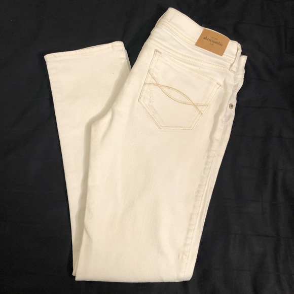 white skinny jeans for kids